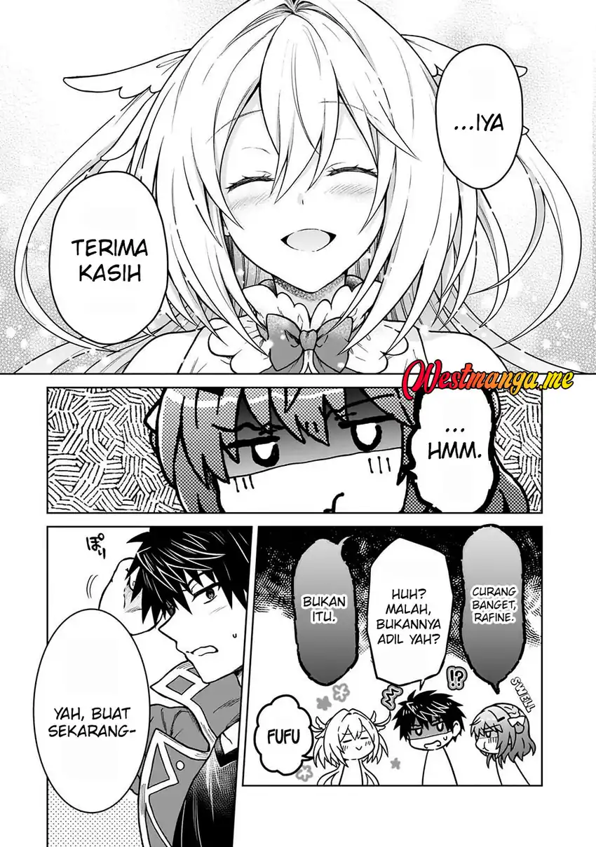 Baca D Rank Adventurer Invited By A Brave Party, And The Stalking Princess - Chapter 44 halaman 13