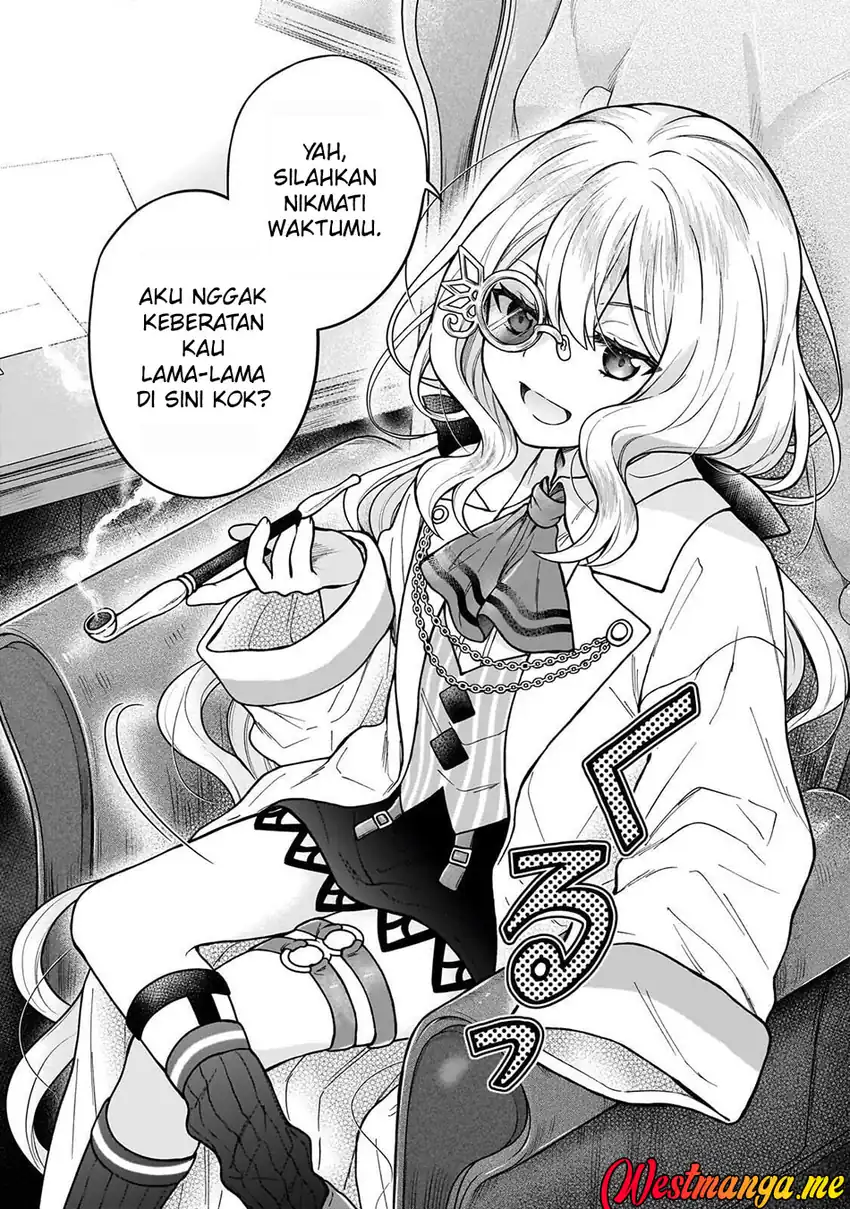 Baca D Rank Adventurer Invited By A Brave Party, And The Stalking Princess - Chapter 44 halaman 18