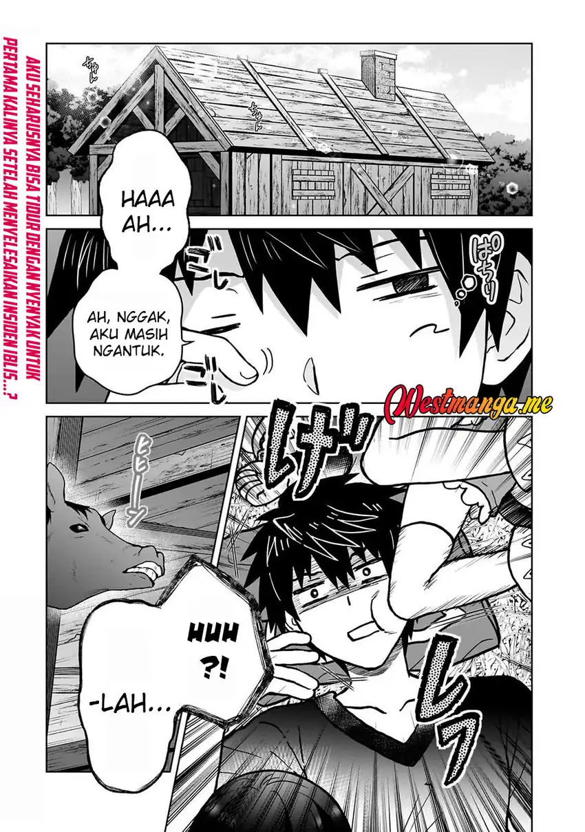 Baca D Rank Adventurer Invited By A Brave Party, And The Stalking Princess - Chapter 44 halaman 2