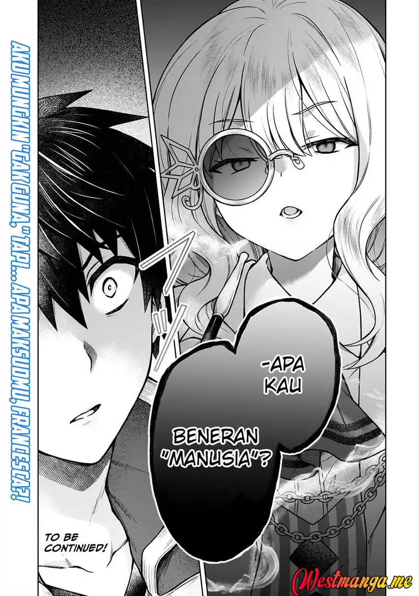 Baca D Rank Adventurer Invited By A Brave Party, And The Stalking Princess - Chapter 44 halaman 26