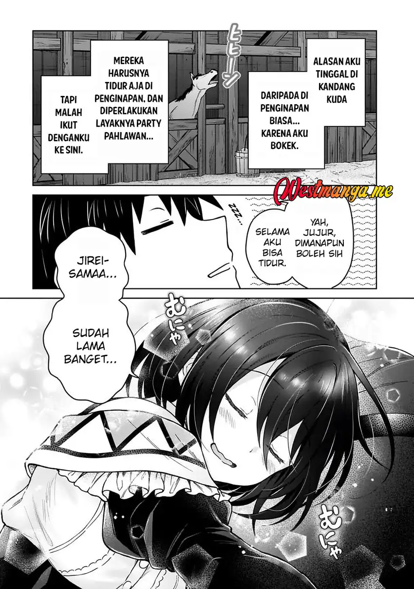 Baca D Rank Adventurer Invited By A Brave Party, And The Stalking Princess - Chapter 44 halaman 5