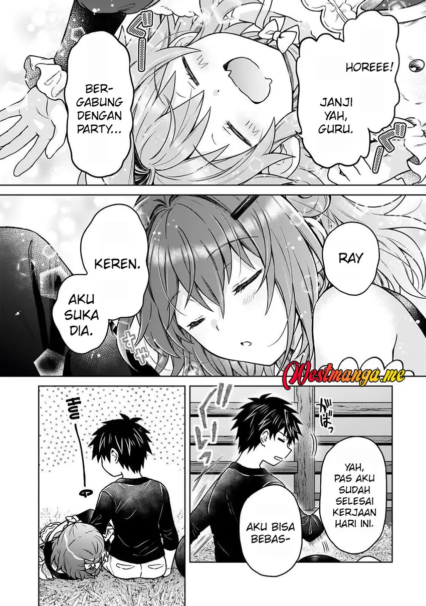 Baca D Rank Adventurer Invited By A Brave Party, And The Stalking Princess - Chapter 44 halaman 6