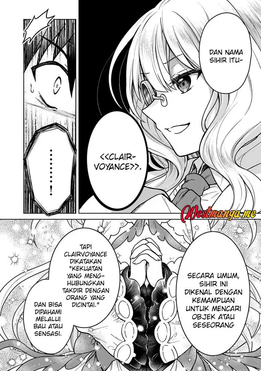 Baca D Rank Adventurer Invited By A Brave Party, And The Stalking Princess - Chapter 45 halaman 10