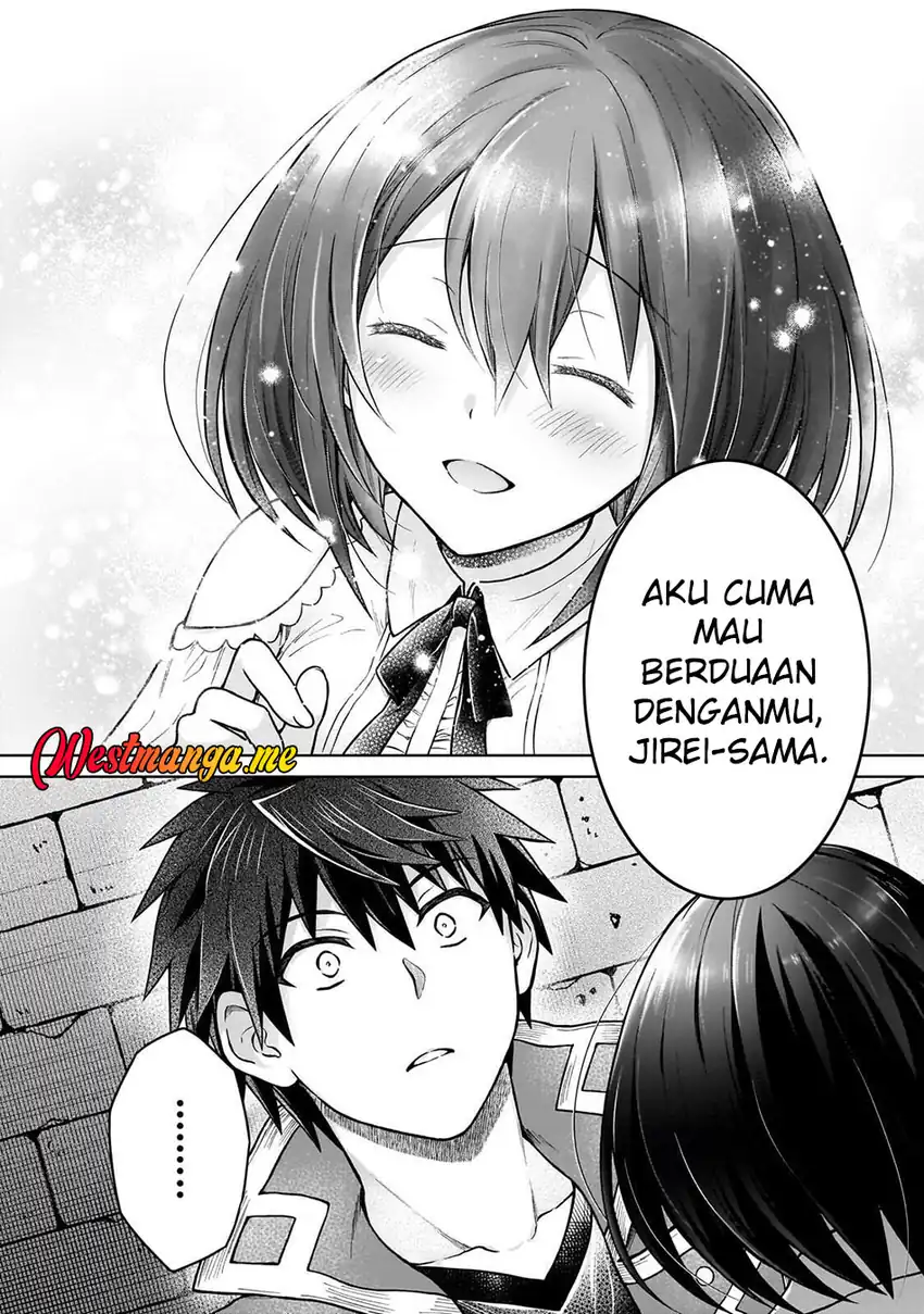 Baca D Rank Adventurer Invited By A Brave Party, And The Stalking Princess - Chapter 45 halaman 22