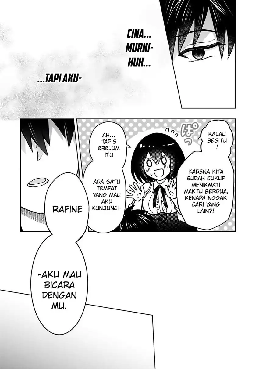 Baca D Rank Adventurer Invited By A Brave Party, And The Stalking Princess - Chapter 45 halaman 23
