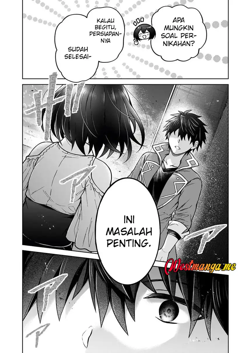 Baca D Rank Adventurer Invited By A Brave Party, And The Stalking Princess - Chapter 45 halaman 26