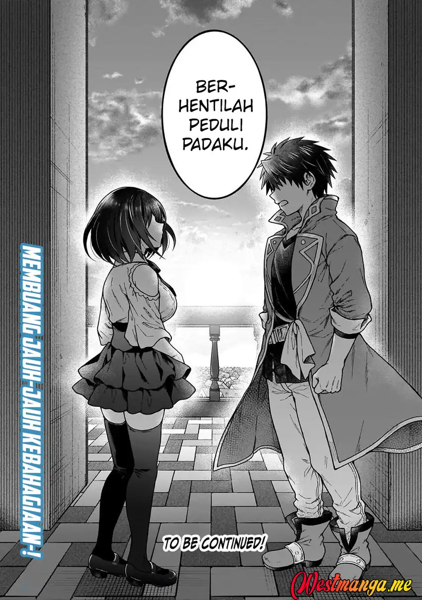 Baca D Rank Adventurer Invited By A Brave Party, And The Stalking Princess - Chapter 45 halaman 28