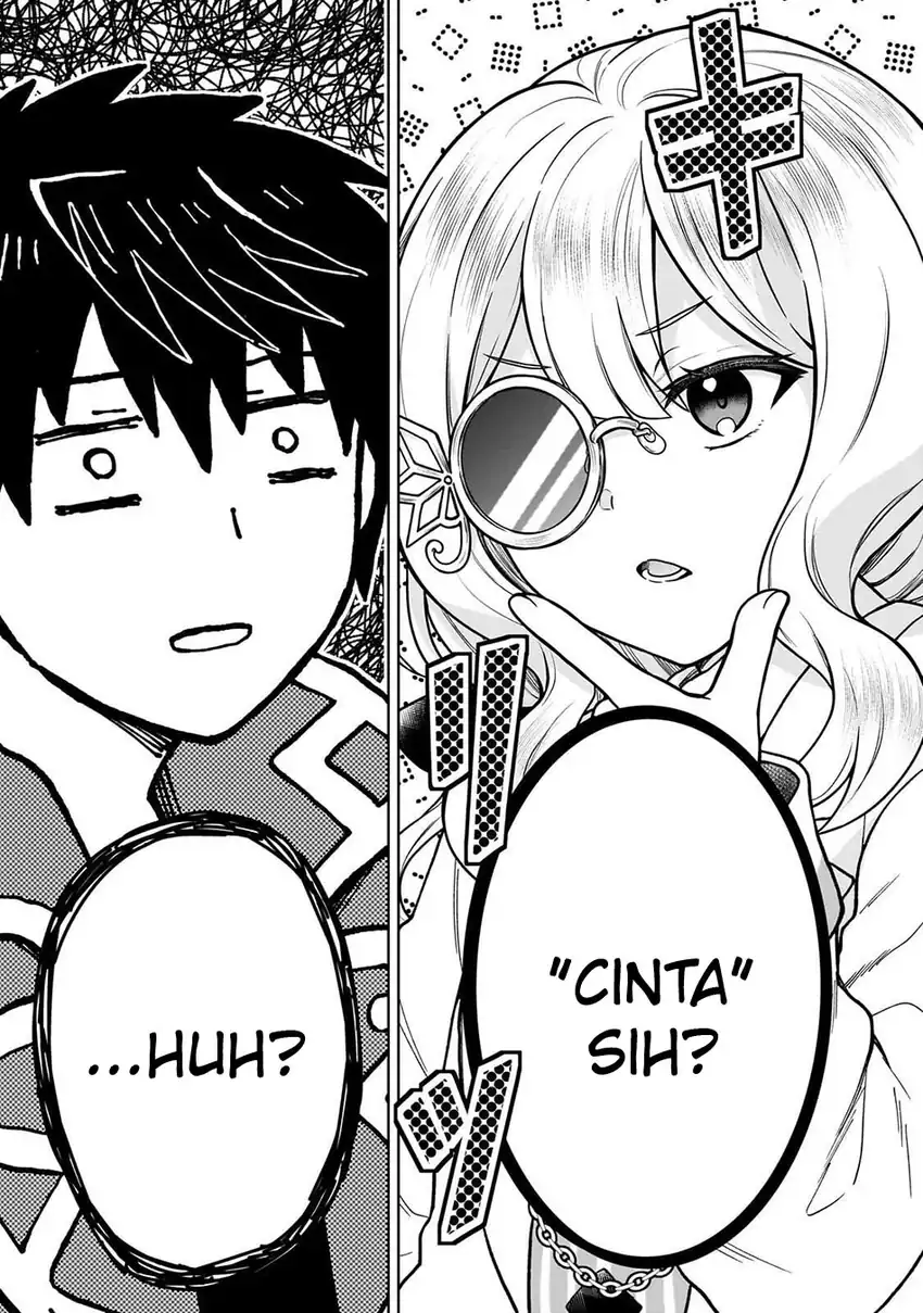 Baca D Rank Adventurer Invited By A Brave Party, And The Stalking Princess - Chapter 45 halaman 7