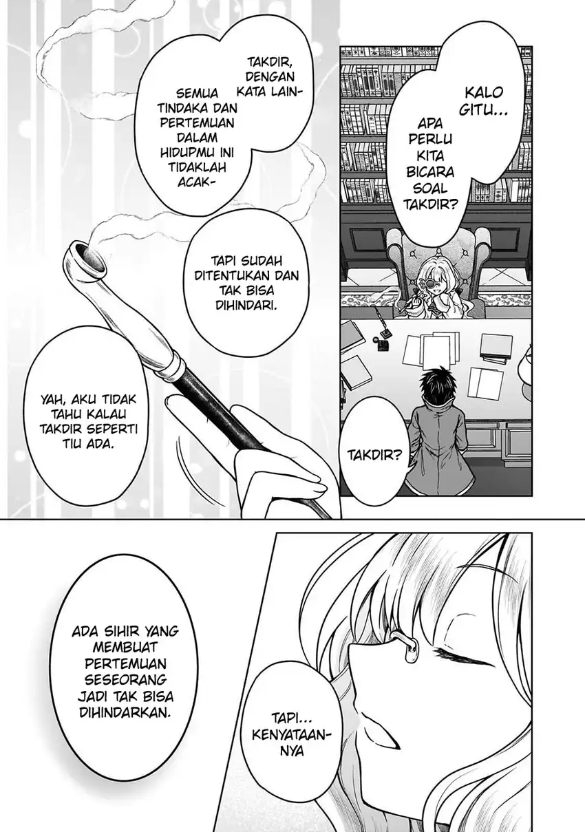 Baca D Rank Adventurer Invited By A Brave Party, And The Stalking Princess - Chapter 45 halaman 9