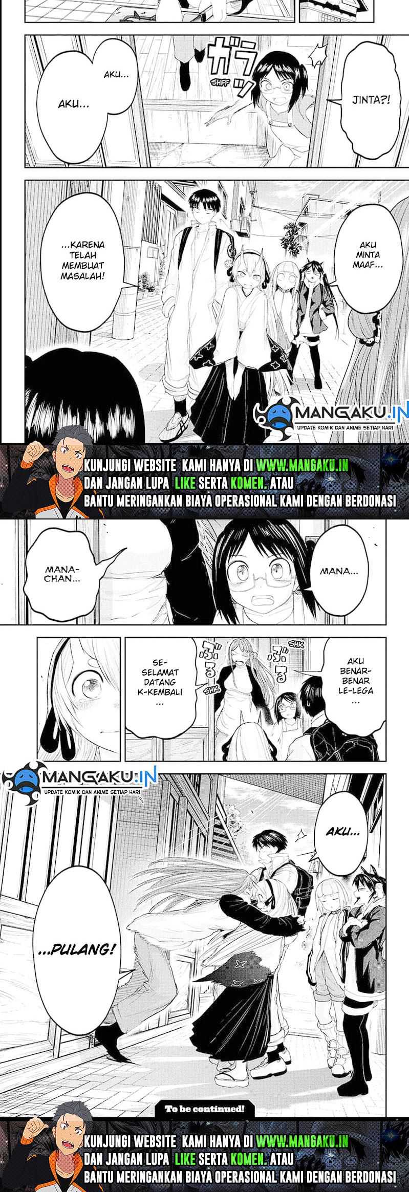 Baca Dai Tokyo Oniyome-den - Chapter 27 halaman 10