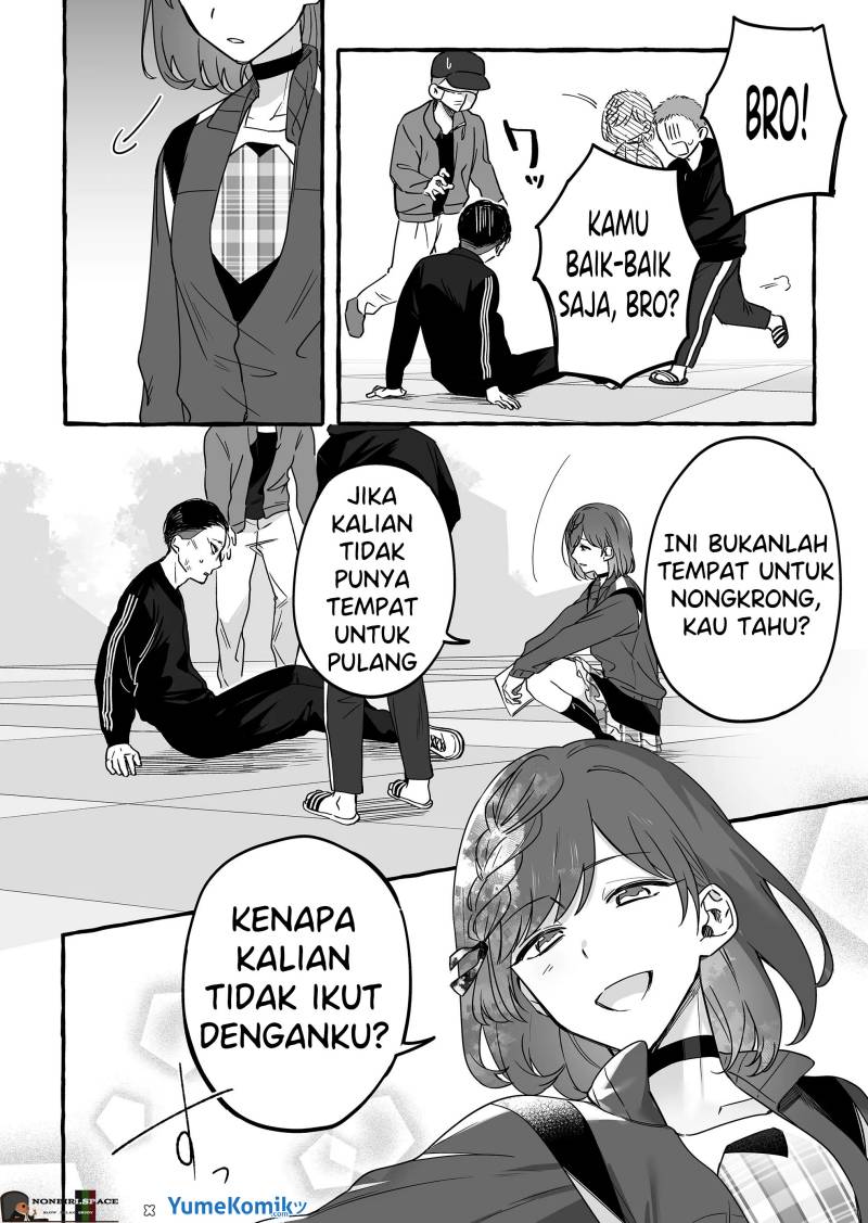 Baca Damedol to Sekai ni Hitori Dake no Fan (Serialization) - Chapter 12 halaman 11
