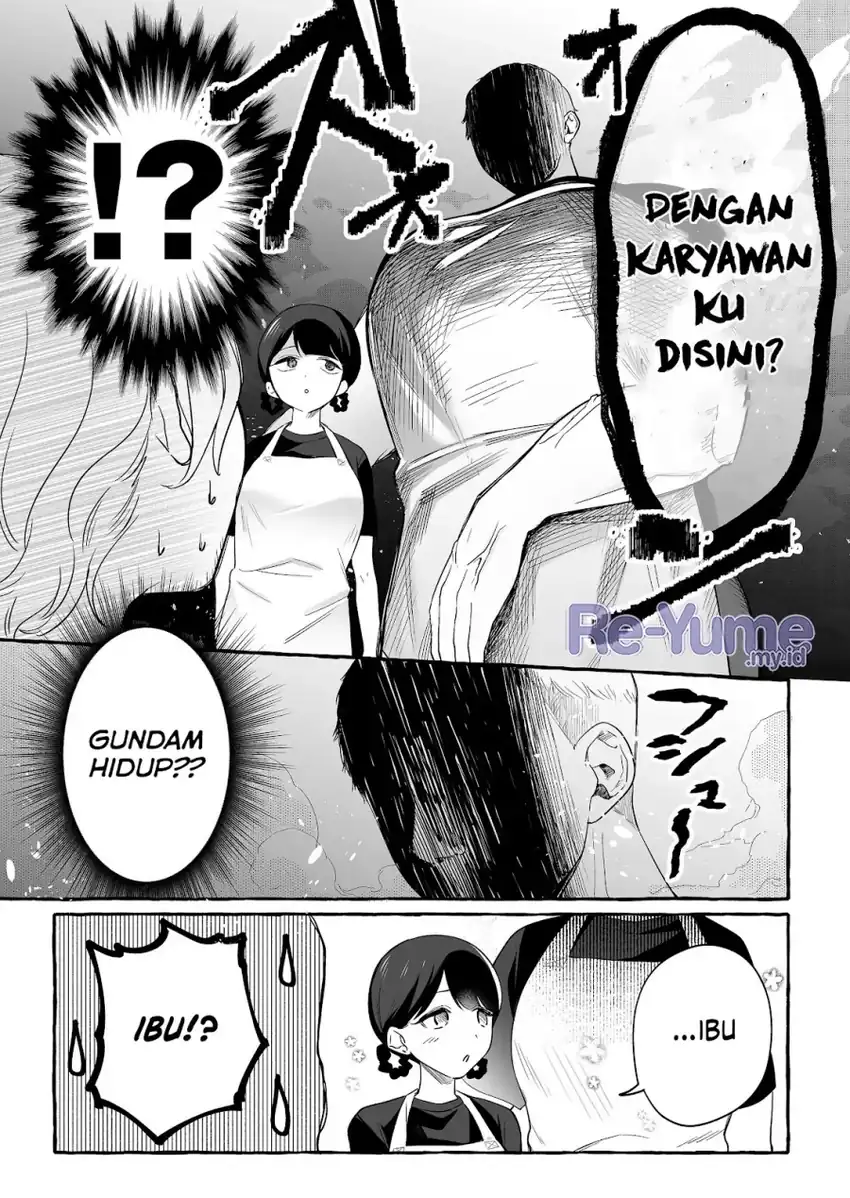 Baca Damedol to Sekai ni Hitori Dake no Fan (Serialization) - Chapter 29 halaman 16