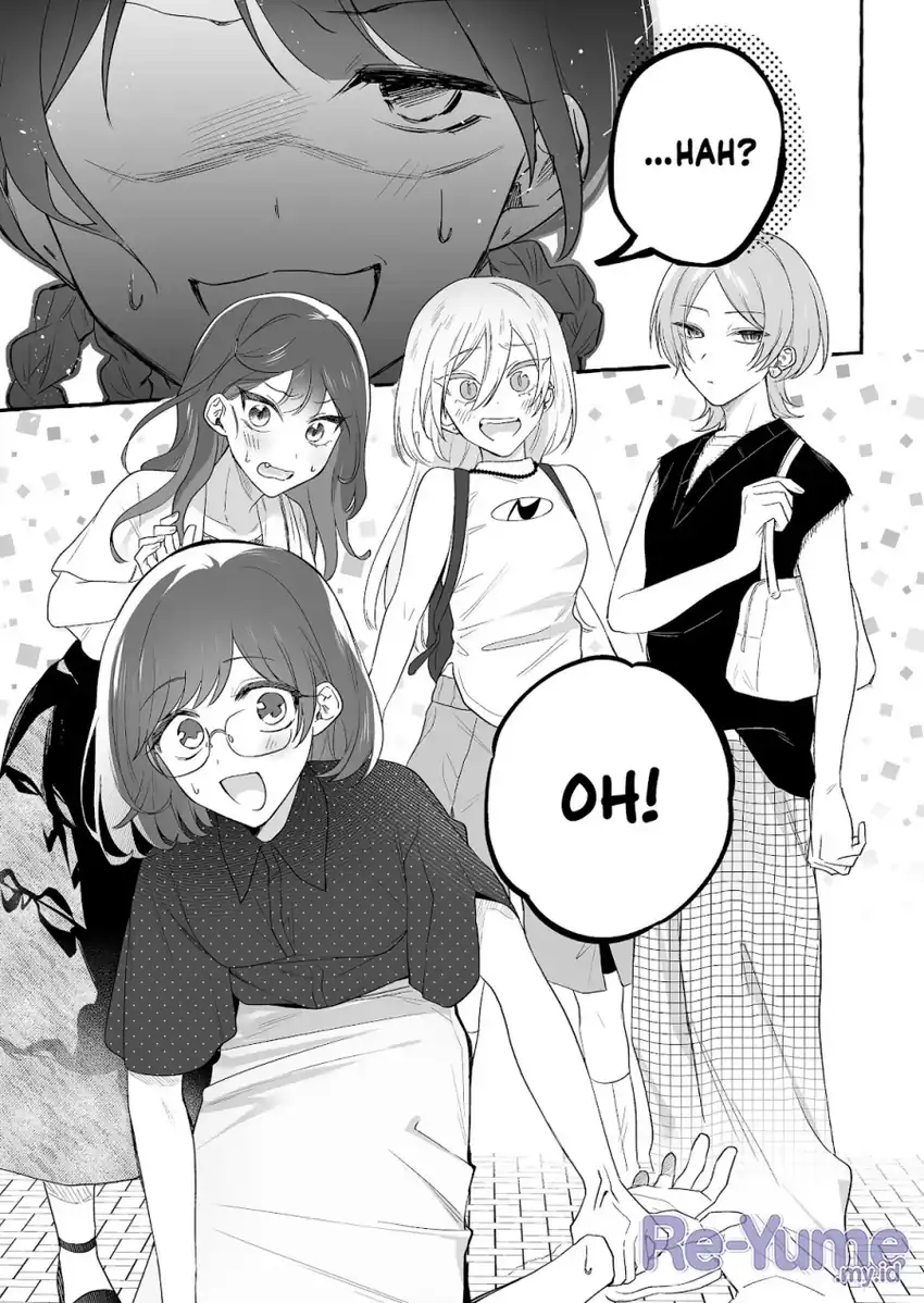 Baca Damedol to Sekai ni Hitori Dake no Fan (Serialization) - Chapter 29 halaman 20