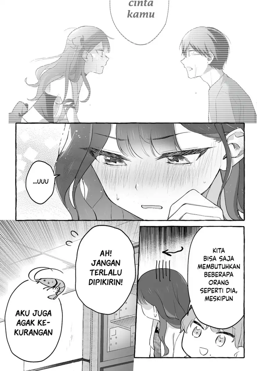 Baca Damedol to Sekai ni Hitori Dake no Fan (Serialization) - Chapter 30 halaman 14