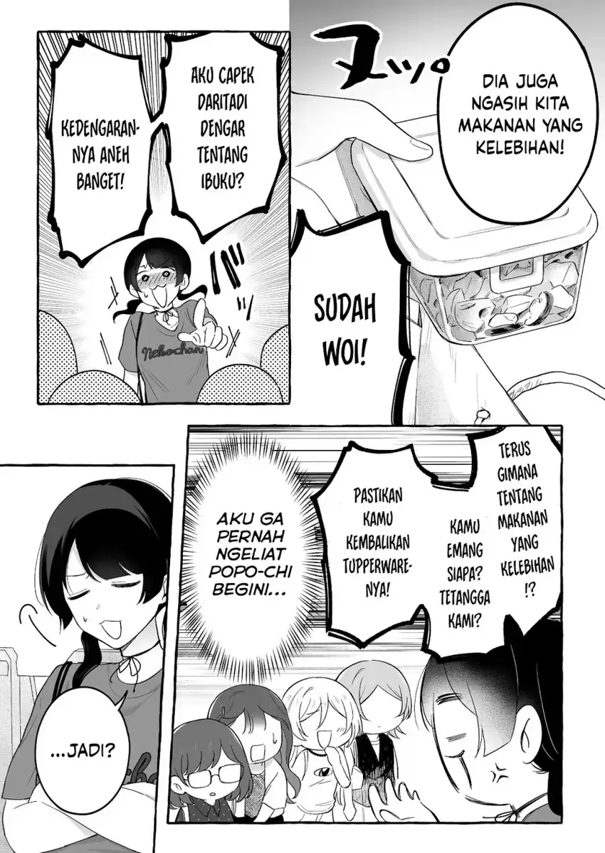 Baca Damedol to Sekai ni Hitori Dake no Fan (Serialization) - Chapter 30 halaman 4