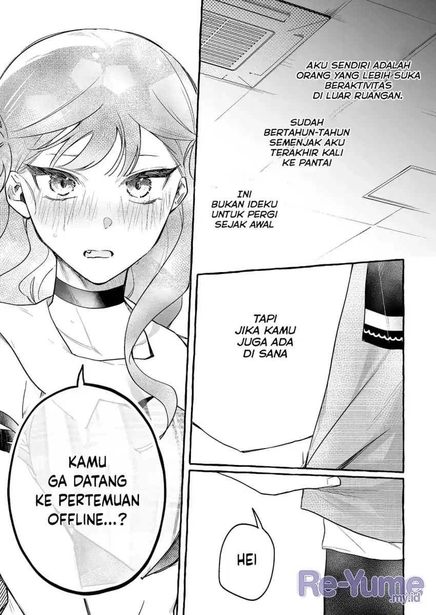 Baca Damedol to Sekai ni Hitori Dake no Fan (Serialization) - Chapter 31 halaman 15