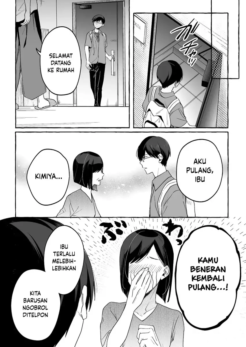 Baca Damedol to Sekai ni Hitori Dake no Fan (Serialization) - Chapter 32 halaman 12