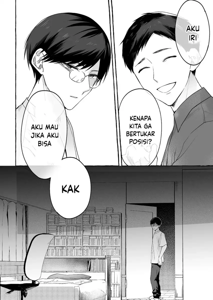 Baca Damedol to Sekai ni Hitori Dake no Fan (Serialization) - Chapter 32 halaman 17