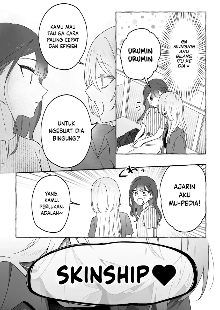 Baca Damedol to Sekai ni Hitori Dake no Fan (Serialization) - Chapter 32 halaman 7