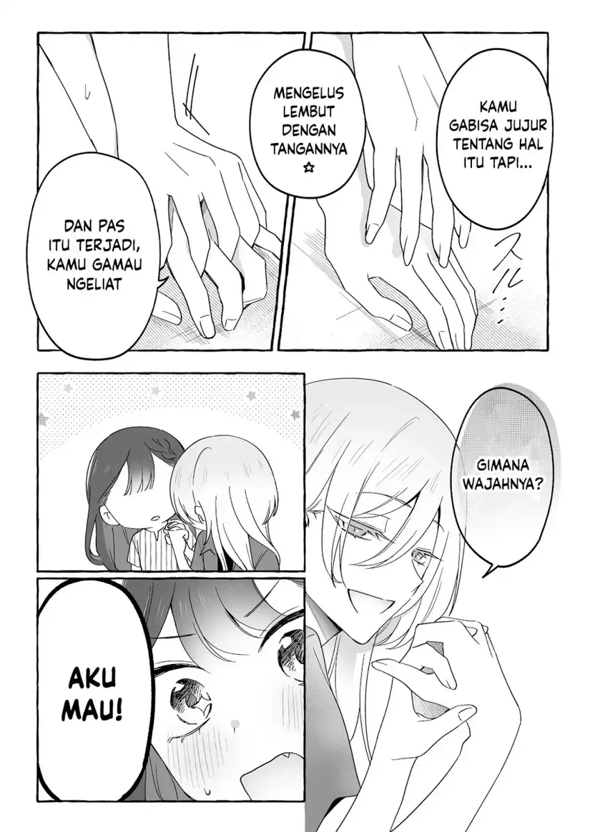 Baca Damedol to Sekai ni Hitori Dake no Fan (Serialization) - Chapter 32 halaman 8
