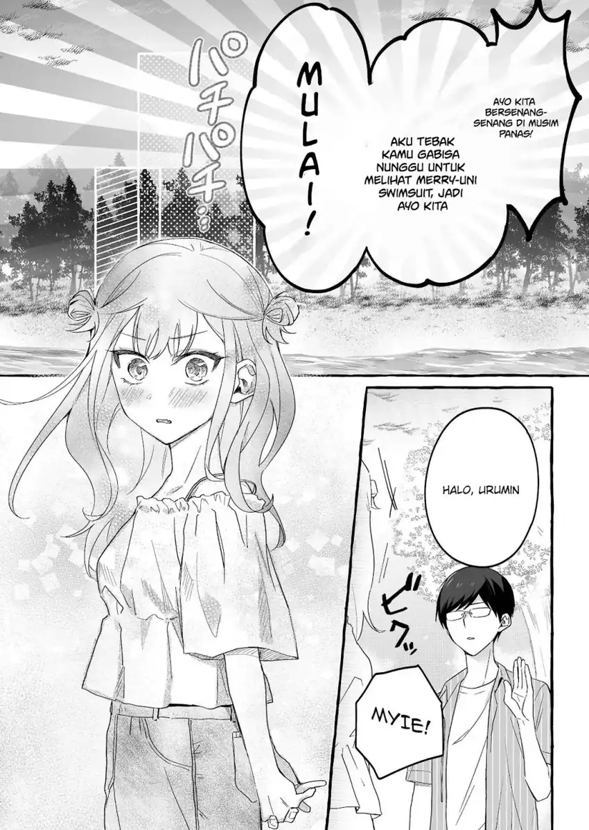 Baca Damedol to Sekai ni Hitori Dake no Fan (Serialization) - Chapter 33 halaman 7