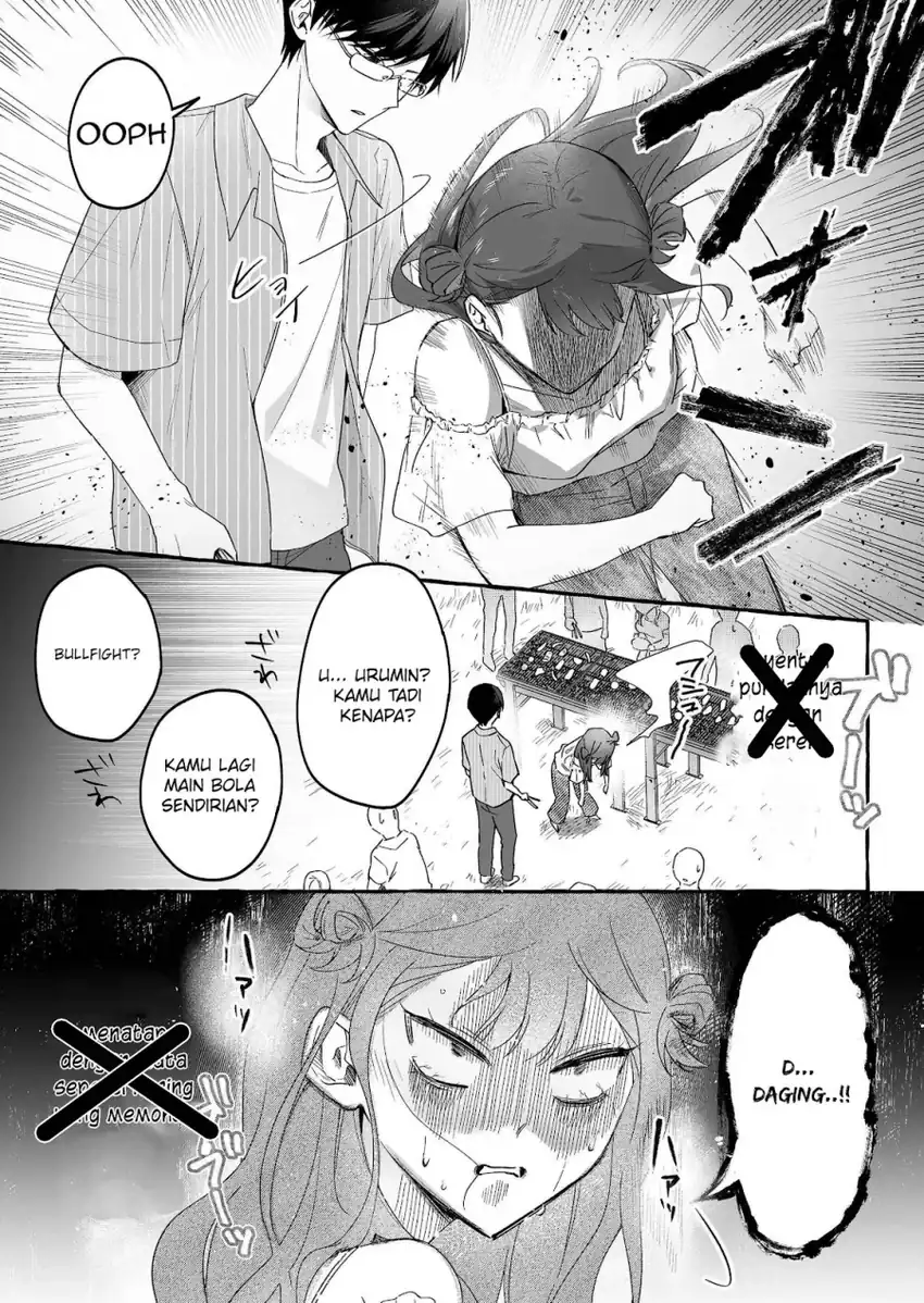 Baca Damedol to Sekai ni Hitori Dake no Fan (Serialization) - Chapter 33 halaman 9