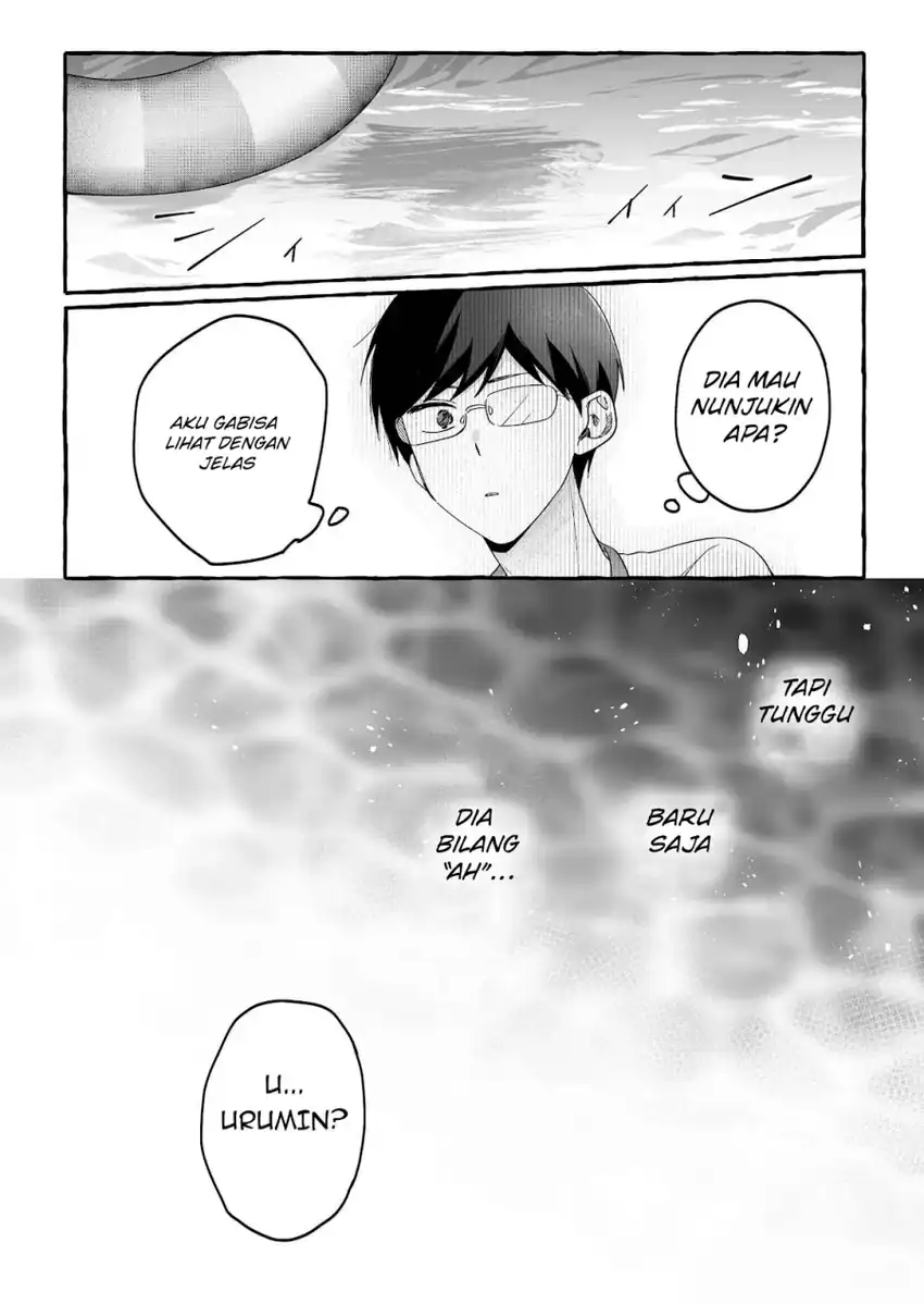 Baca Damedol to Sekai ni Hitori Dake no Fan (Serialization) - Chapter 34 halaman 17