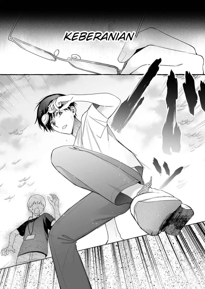 Baca Damedol to Sekai ni Hitori Dake no Fan (Serialization) - Chapter 34 halaman 19