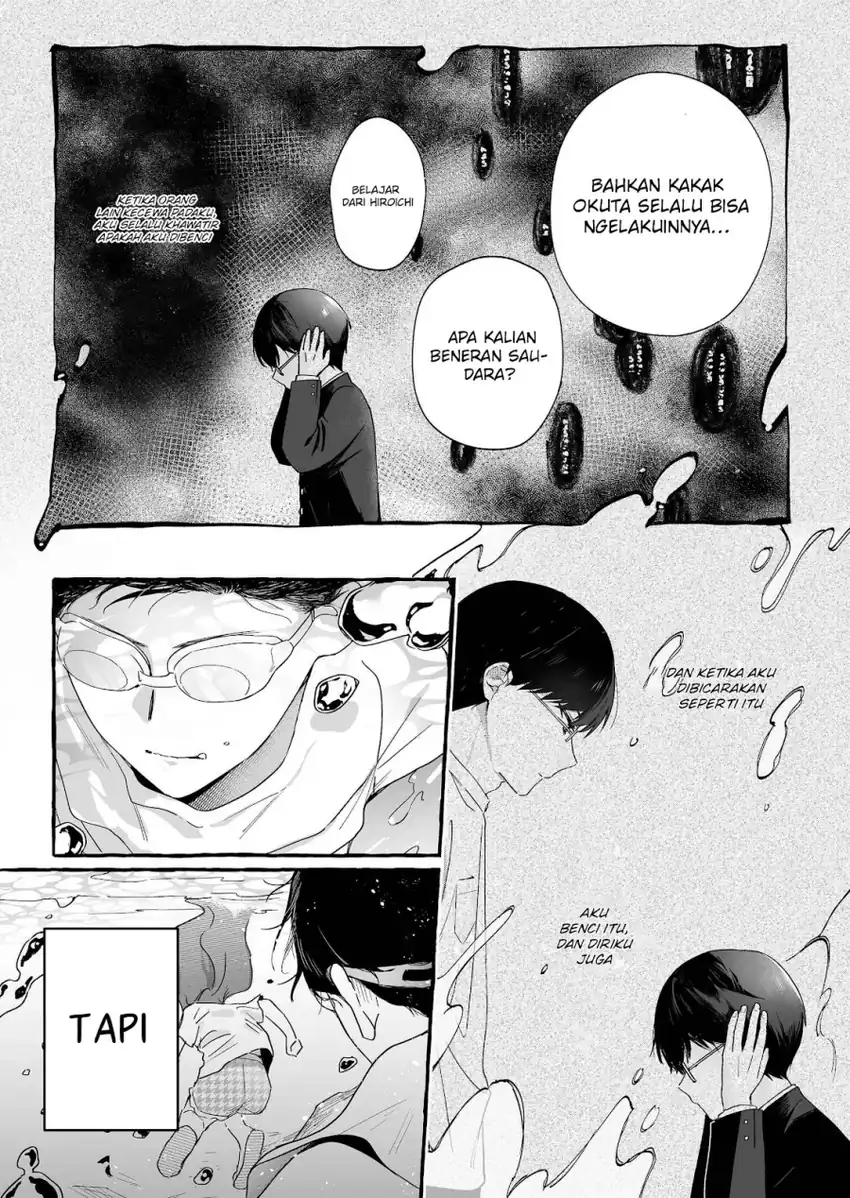 Baca Damedol to Sekai ni Hitori Dake no Fan (Serialization) - Chapter 35 halaman 4