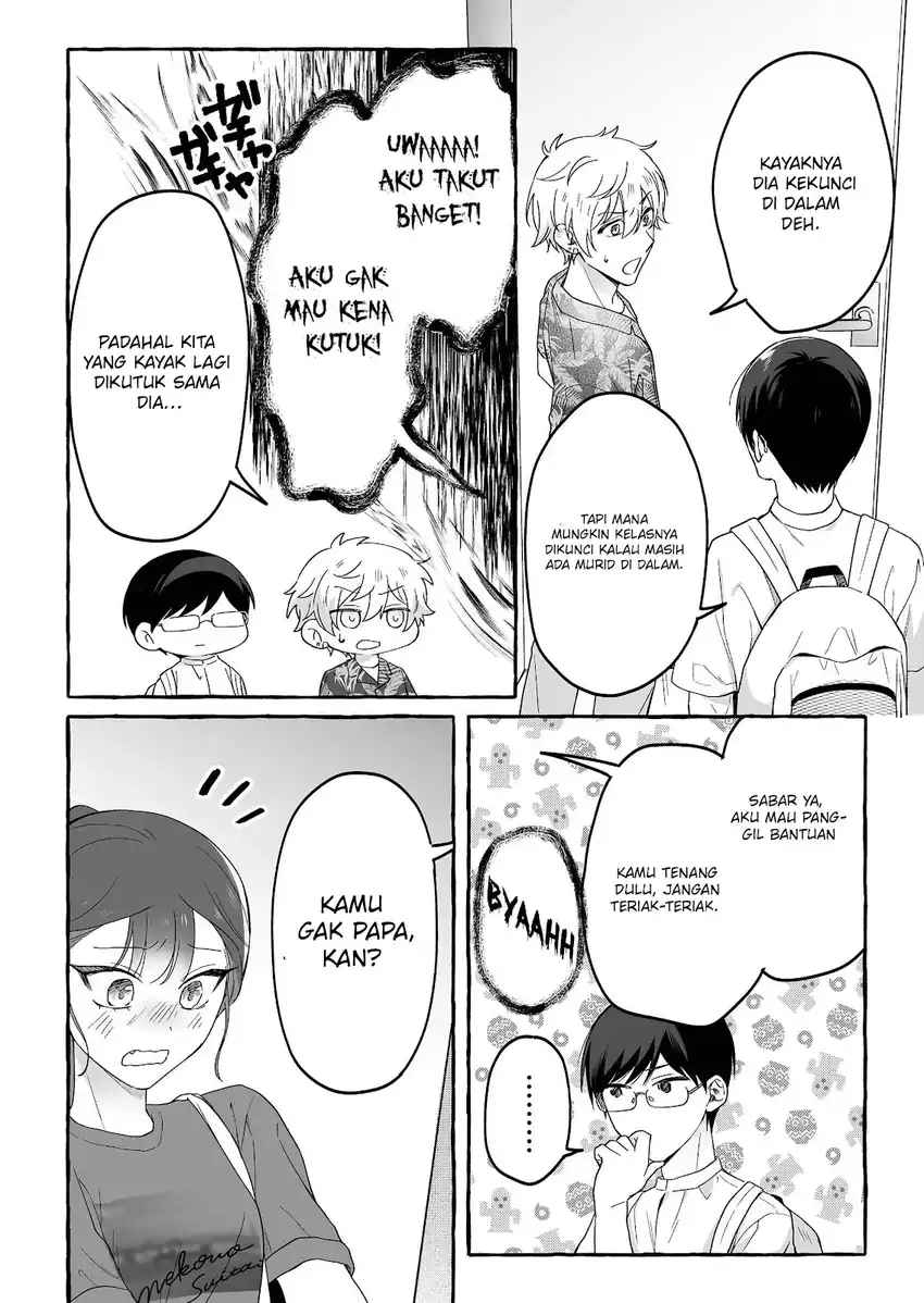 Baca Damedol to Sekai ni Hitori Dake no Fan (Serialization) - Chapter 39 halaman 15