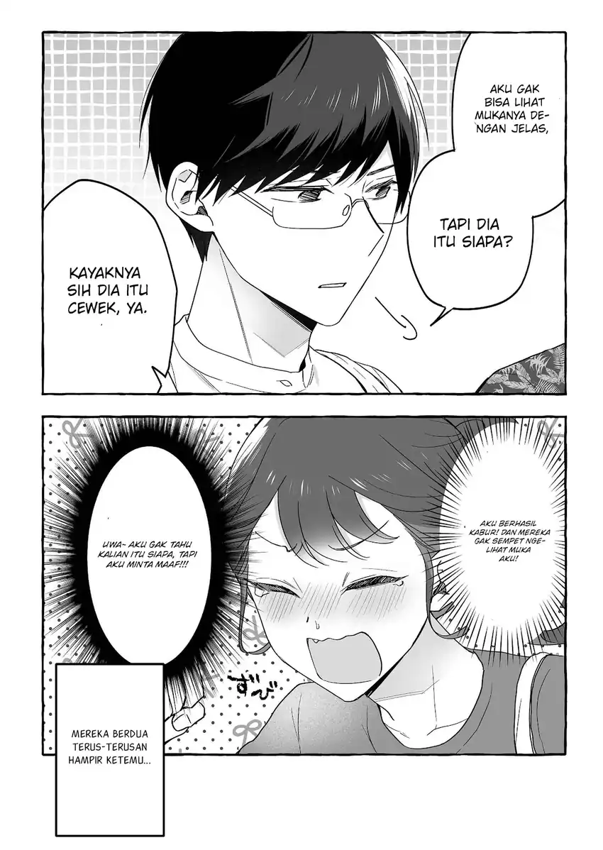 Baca Damedol to Sekai ni Hitori Dake no Fan (Serialization) - Chapter 39 halaman 19