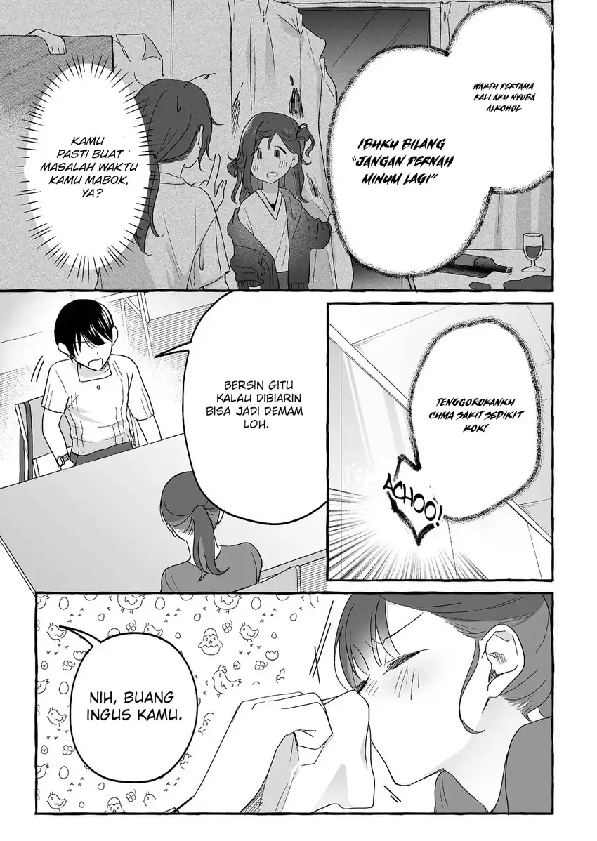 Baca Damedol to Sekai ni Hitori Dake no Fan (Serialization) - Chapter 39 halaman 4
