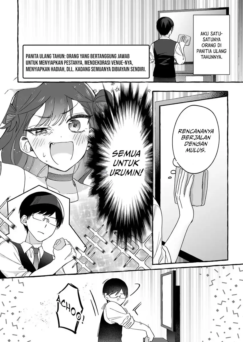 Baca Damedol to Sekai ni Hitori Dake no Fan (Serialization) - Chapter 40 halaman 7