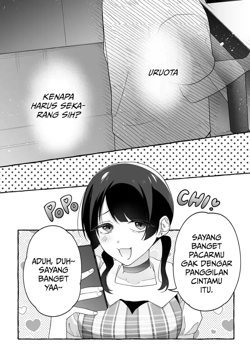 Baca Damedol to Sekai ni Hitori Dake no Fan (Serialization) - Chapter 41 halaman 9