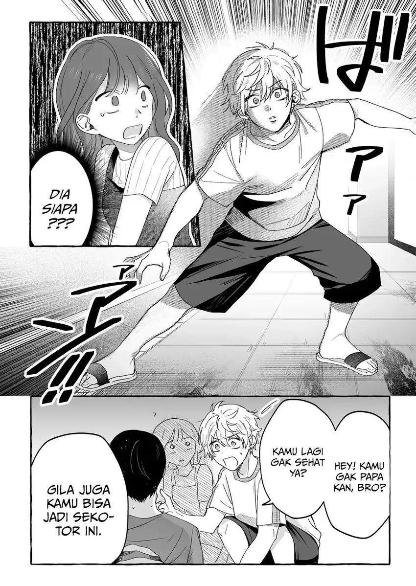 Baca Damedol to Sekai ni Hitori Dake no Fan (Serialization) - Chapter 42 halaman 13