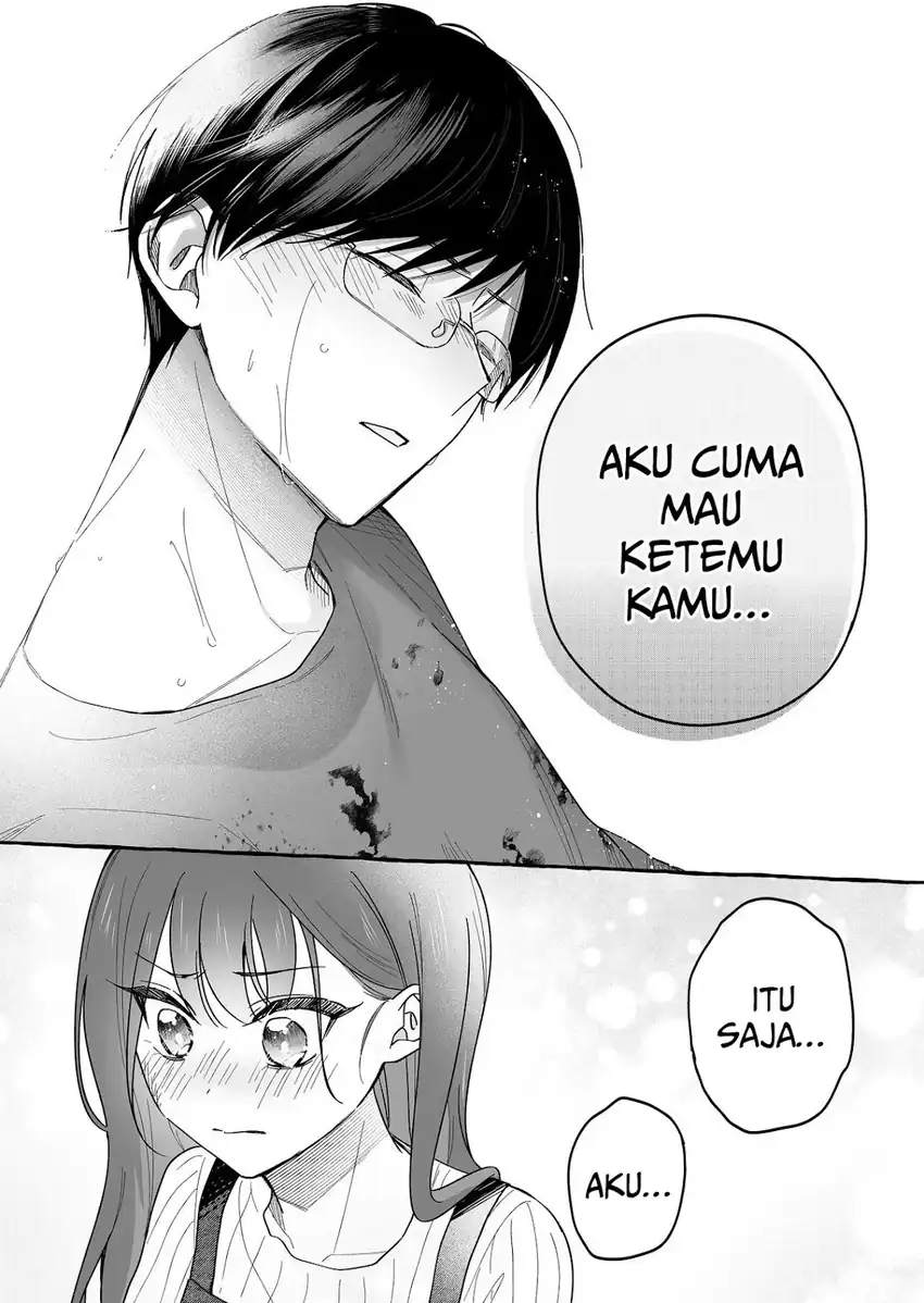 Baca Damedol to Sekai ni Hitori Dake no Fan (Serialization) - Chapter 42 halaman 8