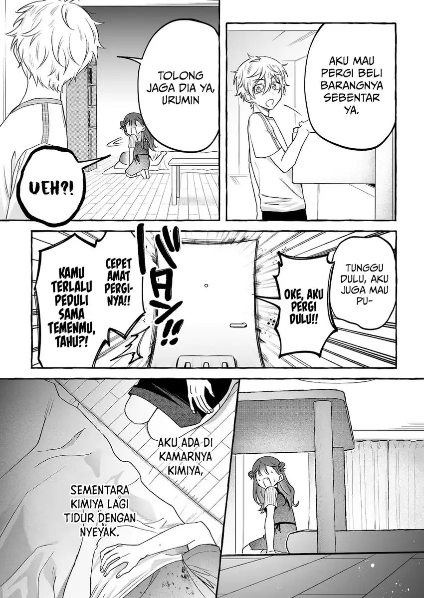 Baca Damedol to Sekai ni Hitori Dake no Fan (Serialization) - Chapter 43 halaman 17