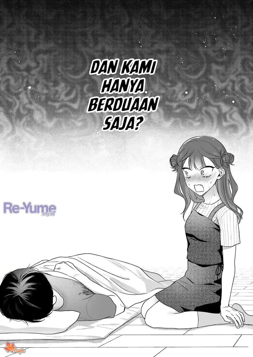Baca Damedol to Sekai ni Hitori Dake no Fan (Serialization) - Chapter 43 halaman 18