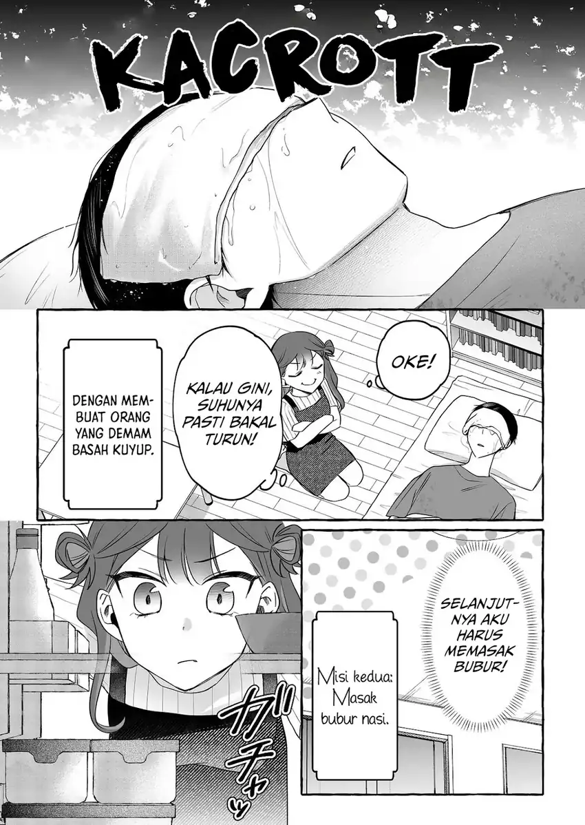 Baca Damedol to Sekai ni Hitori Dake no Fan (Serialization) - Chapter 44 halaman 8