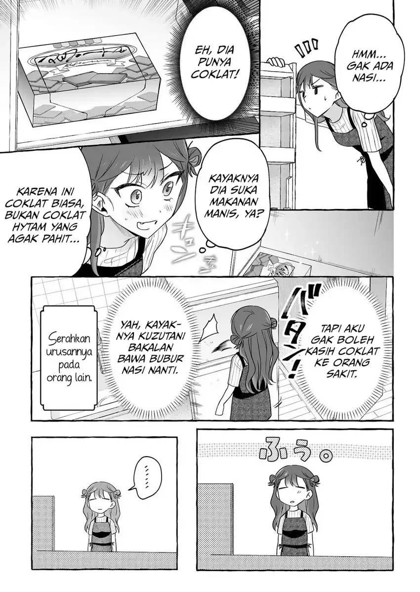 Baca Damedol to Sekai ni Hitori Dake no Fan (Serialization) - Chapter 44 halaman 9