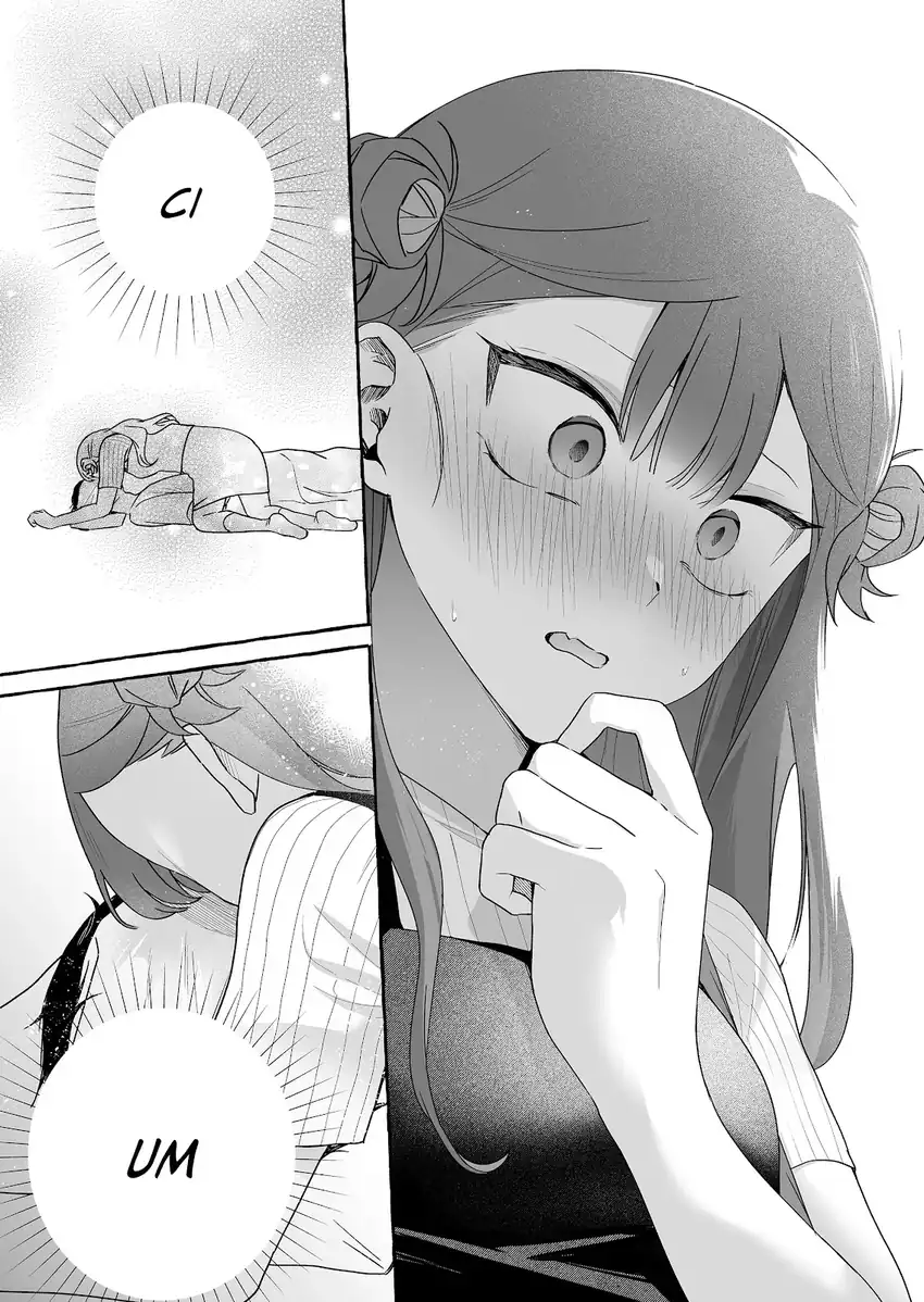 Baca Damedol to Sekai ni Hitori Dake no Fan (Serialization) - Chapter 45 halaman 12