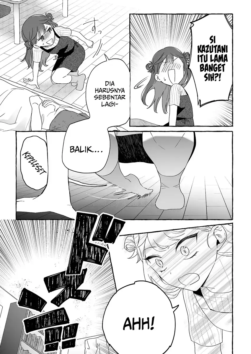 Baca Damedol to Sekai ni Hitori Dake no Fan (Serialization) - Chapter 45 halaman 8