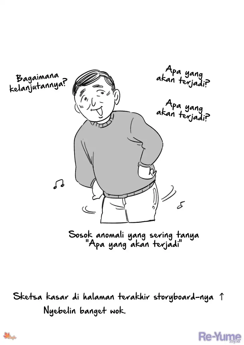 Baca Damedol to Sekai ni Hitori Dake no Fan (Serialization) - Chapter 48 halaman 20