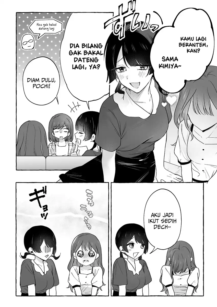 Baca Damedol to Sekai ni Hitori Dake no Fan (Serialization) - Chapter 48 halaman 3