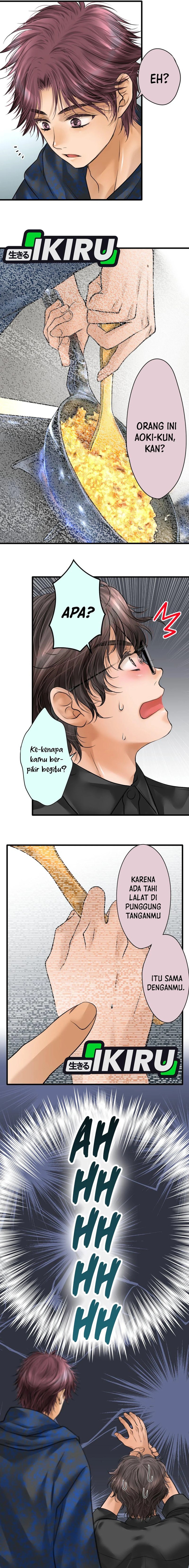 Dan-chan Wa Gohan o Toritai Chapter 01 page 24