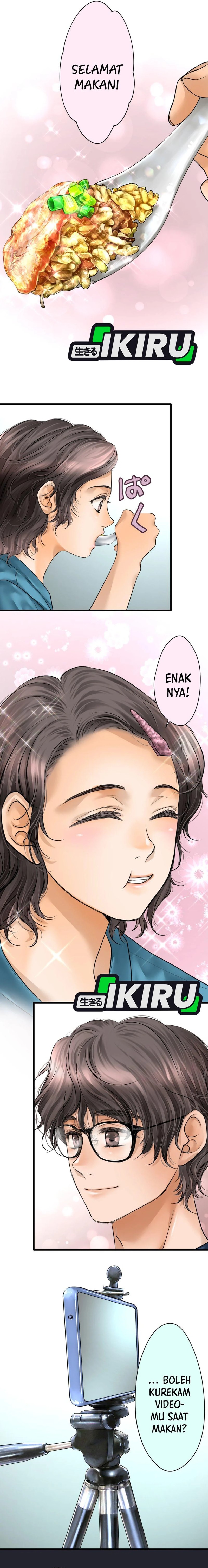 Dan-chan Wa Gohan o Toritai Chapter 01 page 18