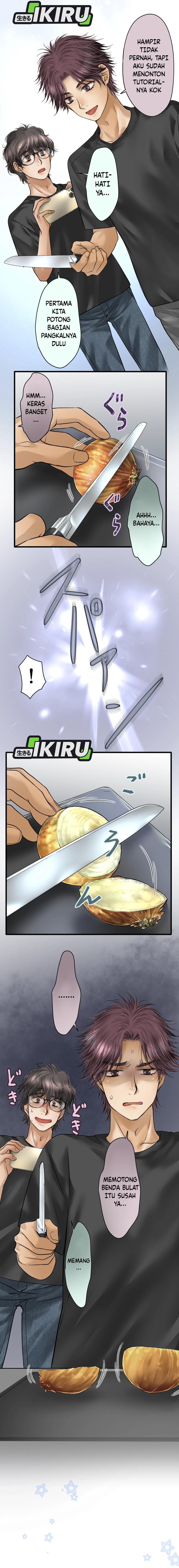 Dan-chan Wa Gohan o Toritai Chapter 03 page 26