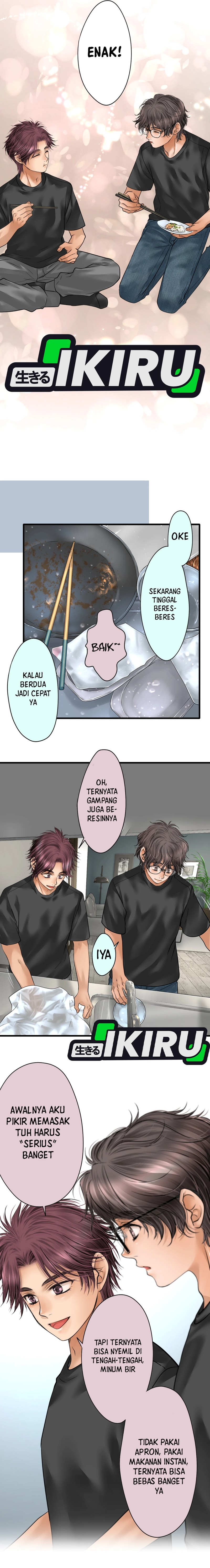 Dan-chan Wa Gohan o Toritai Chapter 05 page 22