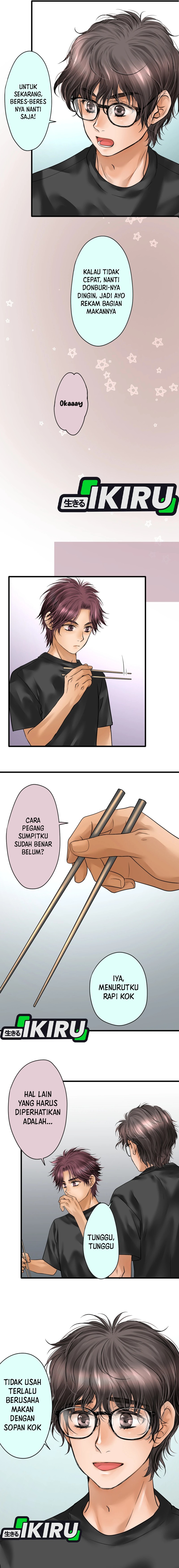 Dan-chan Wa Gohan o Toritai Chapter 05 page 4