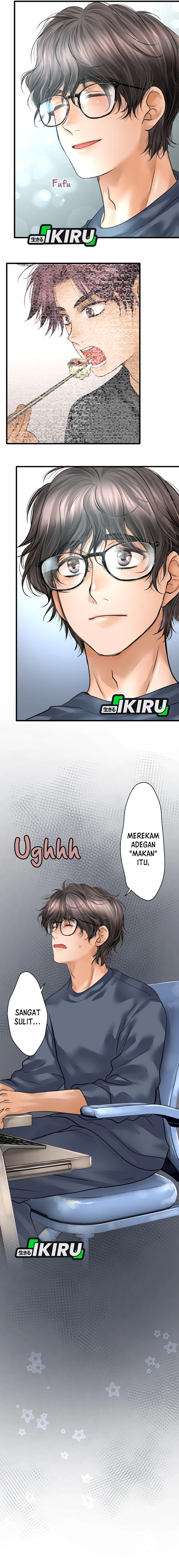 Dan-chan Wa Gohan o Toritai Chapter 06 page 12